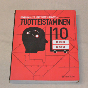 Jari Parantainen Tuotteistaminen